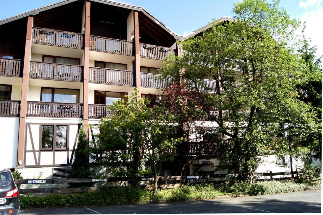 Winterberg Appartement 21028 Dış mekan fotoğraf